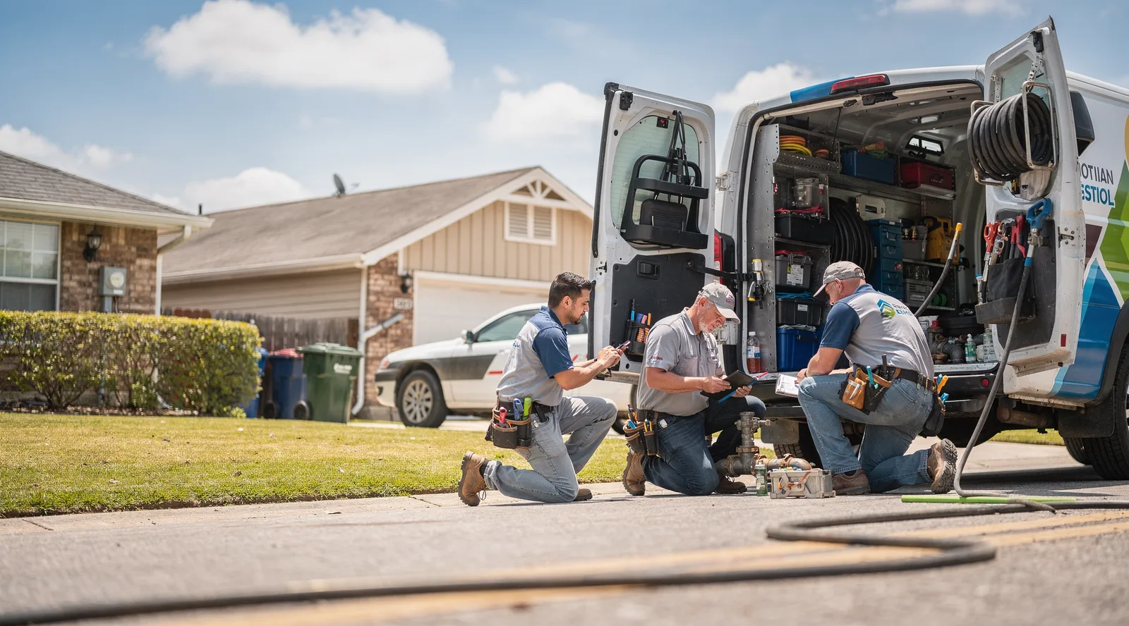 Emergency Plumber in Lavalette, WV near me